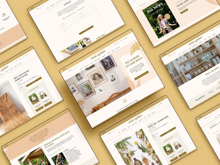 Cover image for Shopify Success: Crafting Unique, Engaging Shopping Experiences