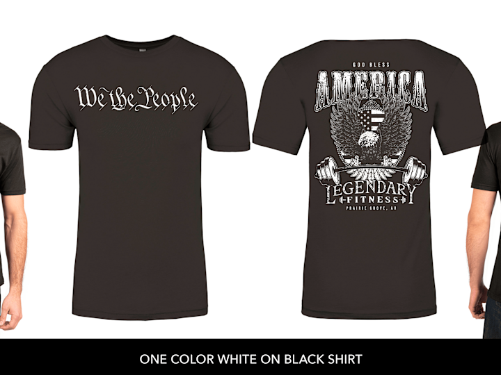 Cover image for Tshirt & Apparel Design
