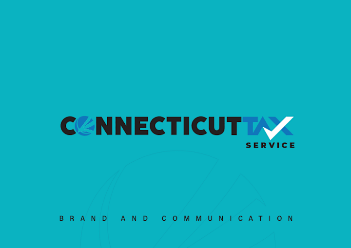 Cover image for Branding - Connecticut Tax Service 