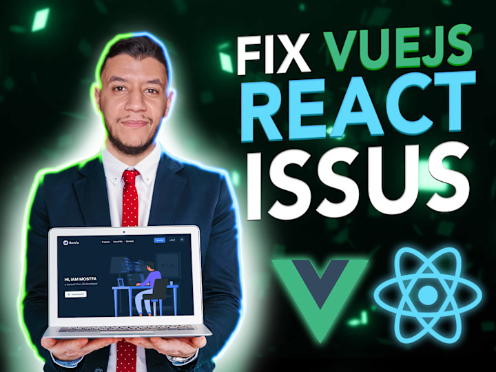 Cover image for You will get a website using tailwind CSS nuxt js vue or react