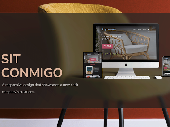 Cover image for SIT CONMIGO