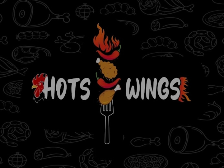 Cover image for Hots Wings