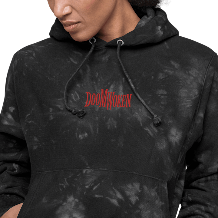 Cover image for Brand/Merch Design - Doomwoken 2020
