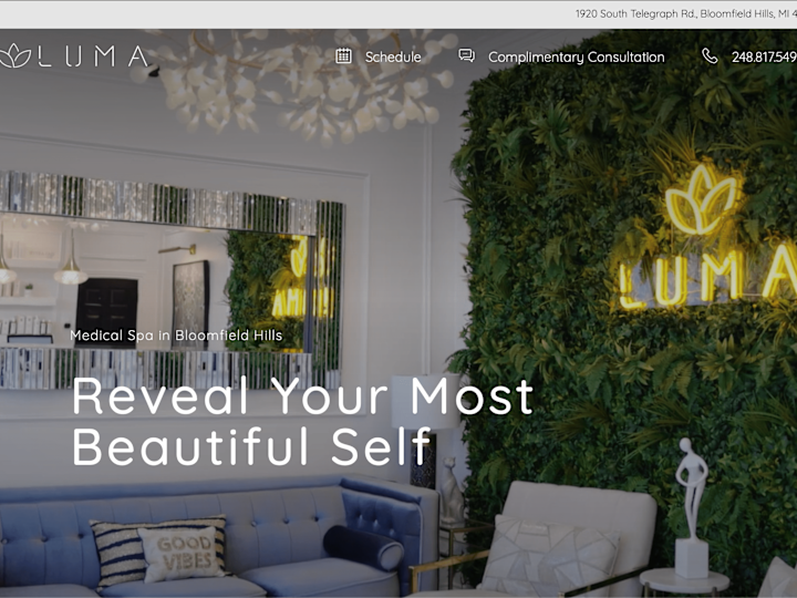 Cover image for Social Media Management & Branding for Beauty Spa
