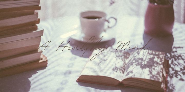 Cover image for Bible Study Lesson: A Healthy Mind