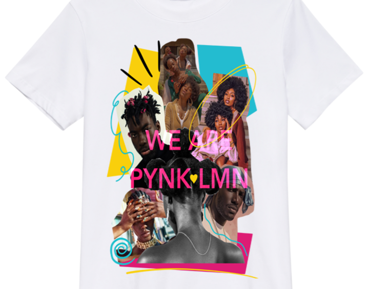 Cover image for PYNK Lemonade Merch Designs