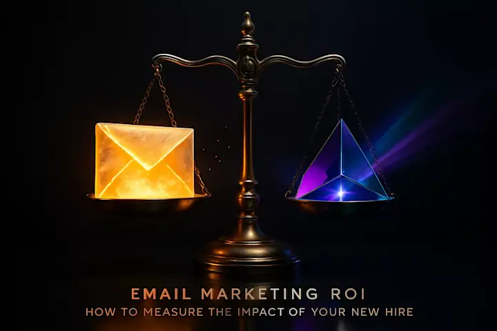 Cover image for Email Marketing ROI: How to Measure the Impact of Your New Hire