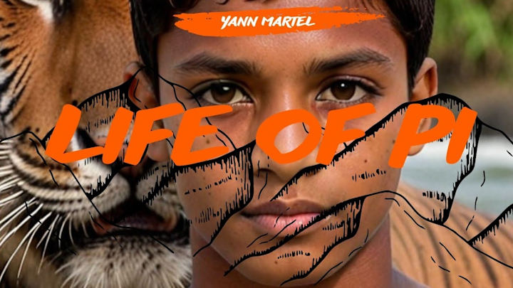 Cover image for "The Epic Journey of Pi: A Life of Pi Summary" - YouTube