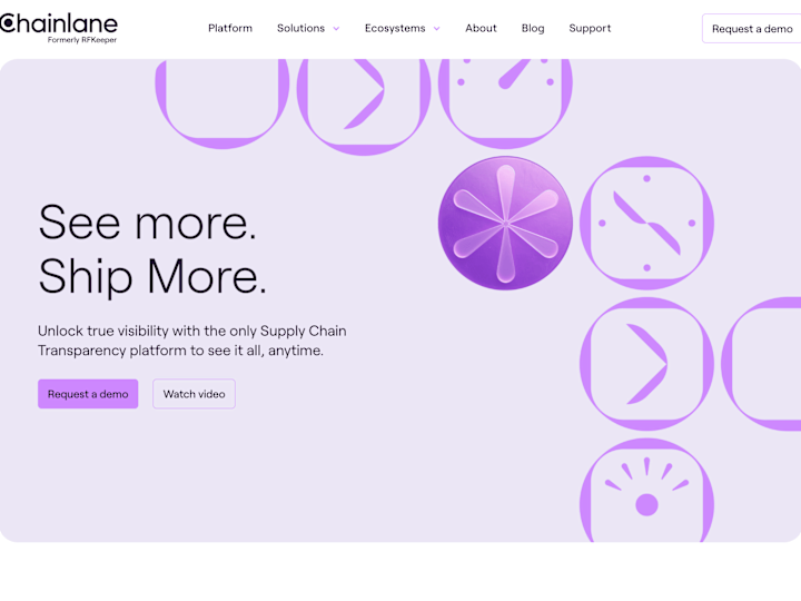 Cover image for Responsive web design for tech brand