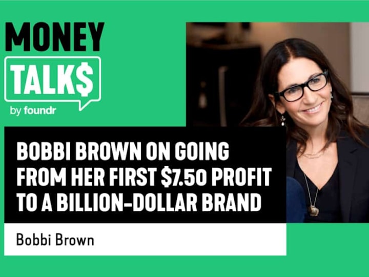 Cover image for Bobbi Brown interview