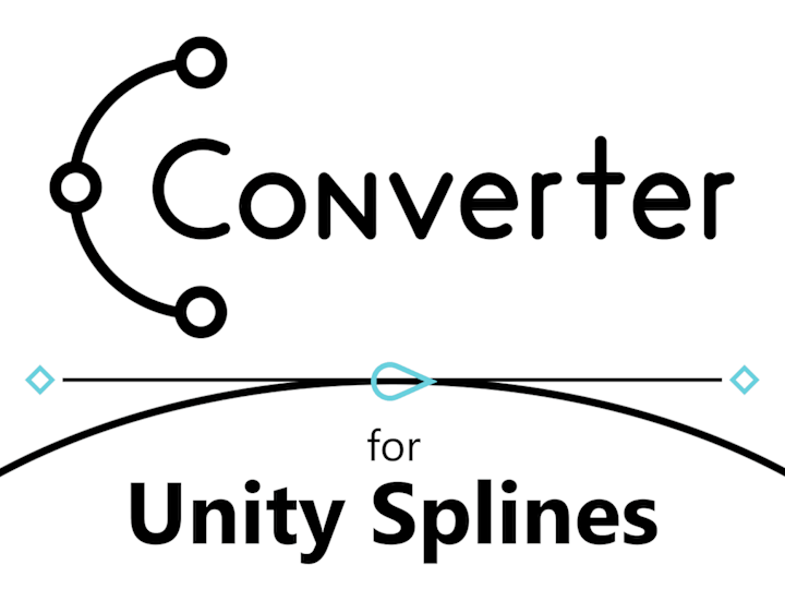 Cover image for [Unity Asset] Converter For Unity Splines