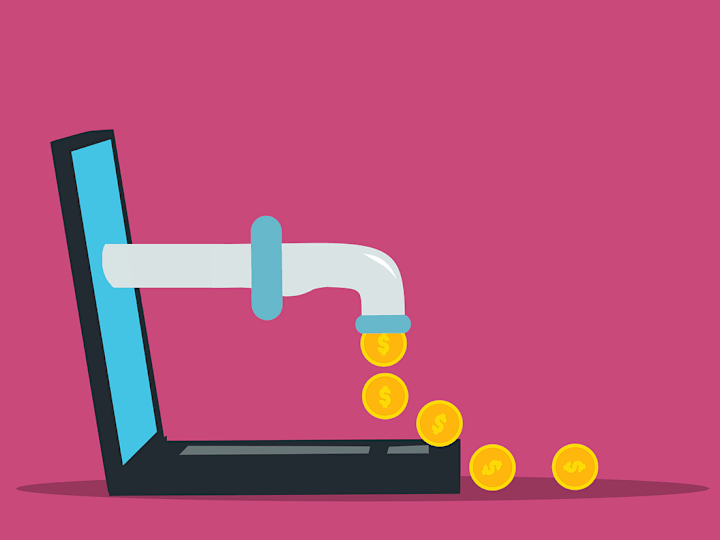 Cover image for Here is why you are failing at building a passive income