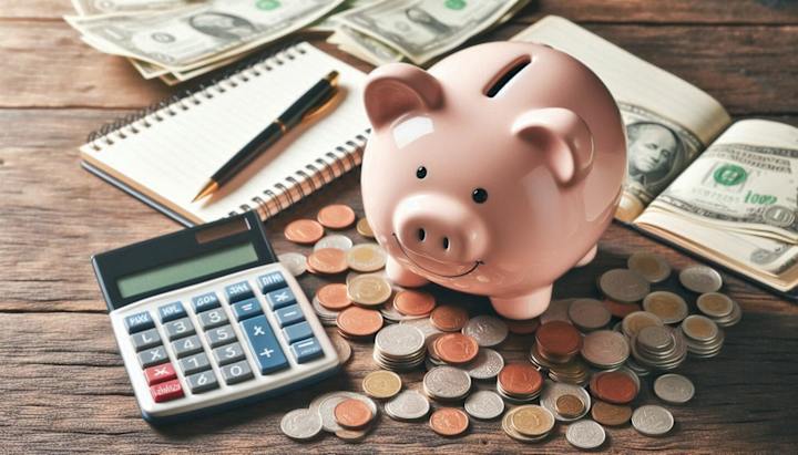 Cover image for 60 20 20 Budget Rule: Smart Money Management
