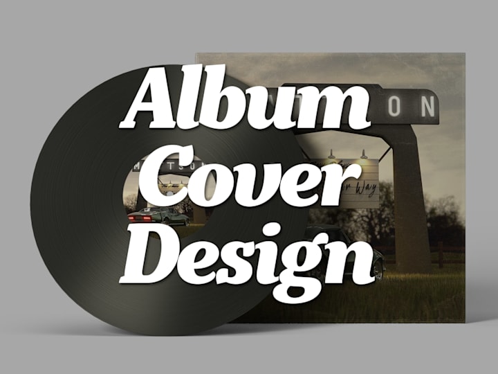 Cover image for Let's make an album cover!