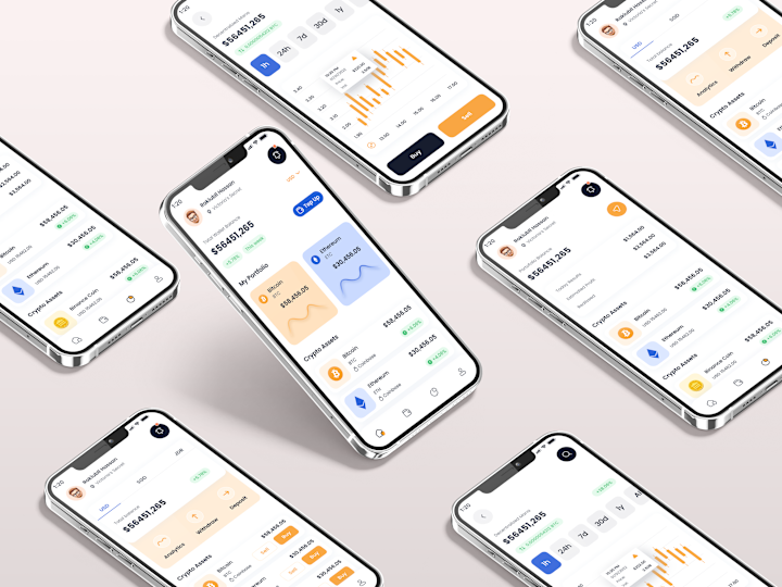 Cover image for CryptoWise(App): Your Trusted Companion in the World' s Currency