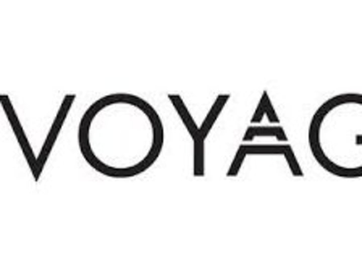 Cover image for Voyage(Real E State)