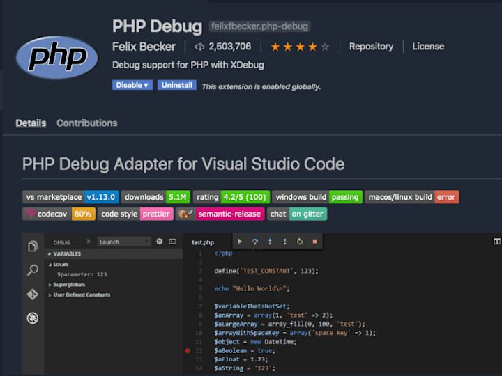 Cover image for Expert PHP Debugging and Error Fixing