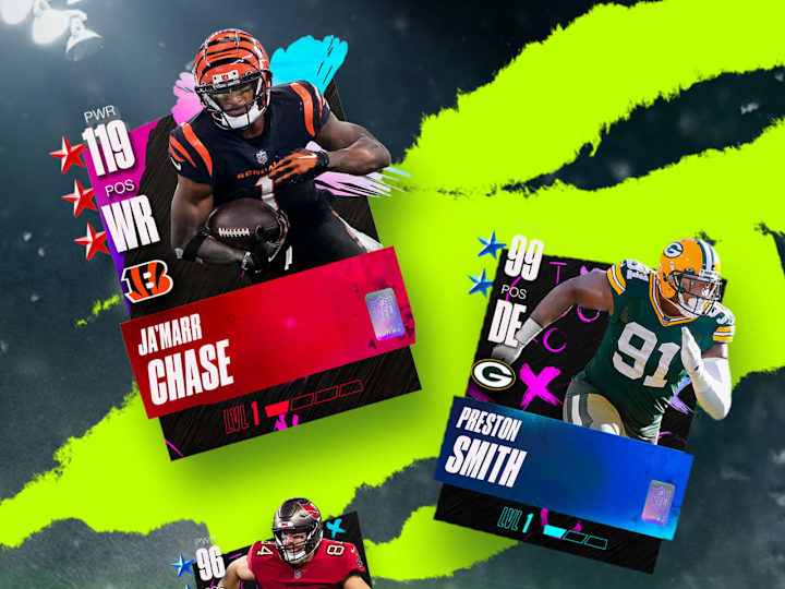 Cover image for NFL Rivals