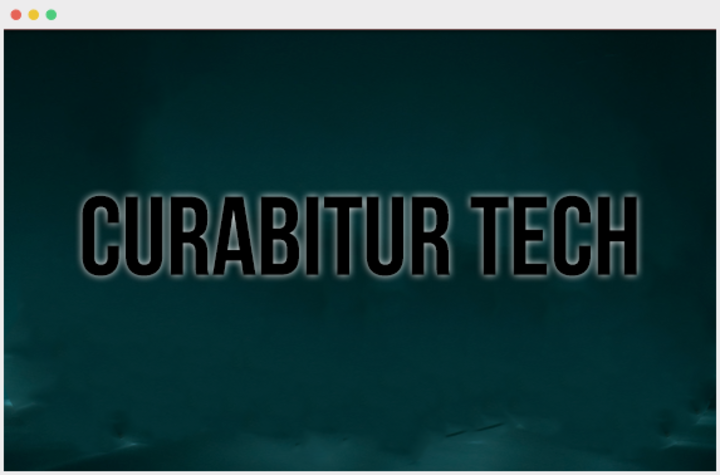 Cover image for Curtis Ian Landing page