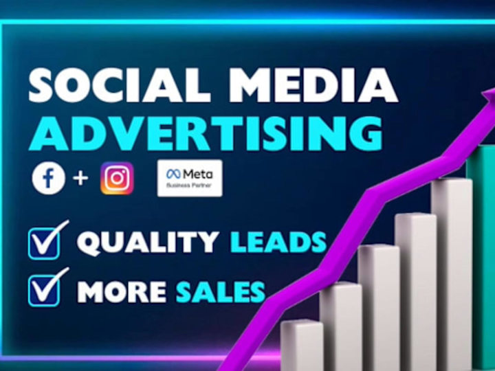 Cover image for i will create and manage your facebook and instagram ads.