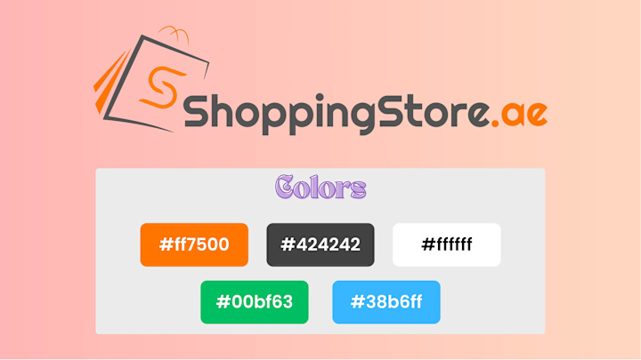 Cover image for E-Commerce Website | UI Design + Custom Web Development