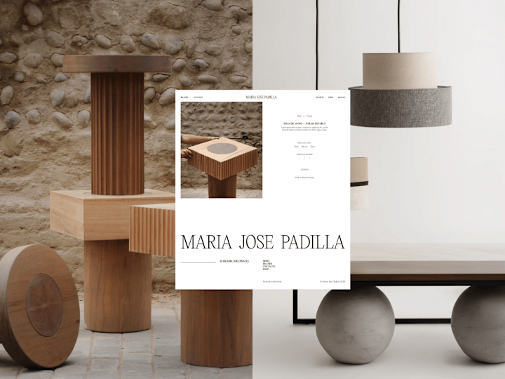 Cover image for By Majo Padilla