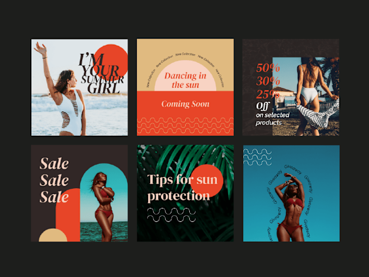 Cover image for Social Media Graphics Designer