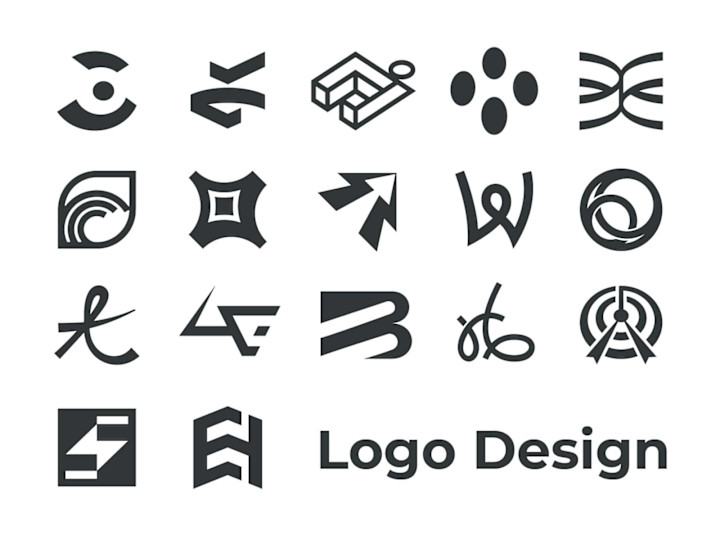 Cover image for Let's Create Logos that Speak!