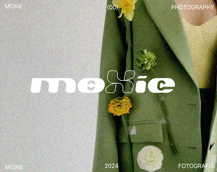 Cover image for Moxie Brand Identity