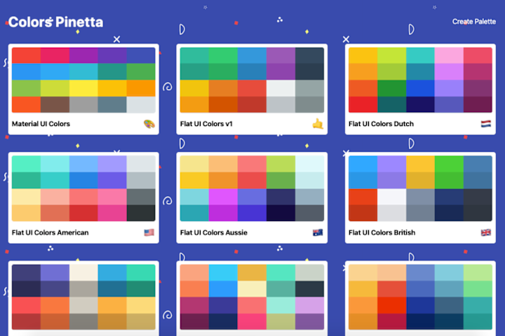 Cover image for React Palette