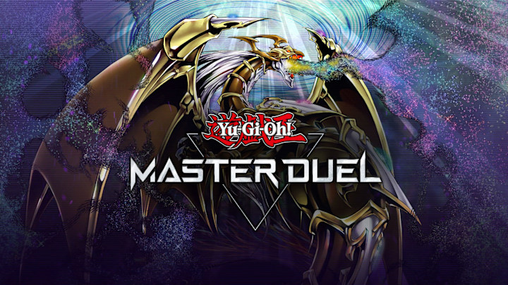 Cover image for Yu-Gi-Oh! Master Duel