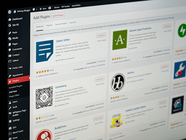 Cover image for Website Maintenance & Optimization