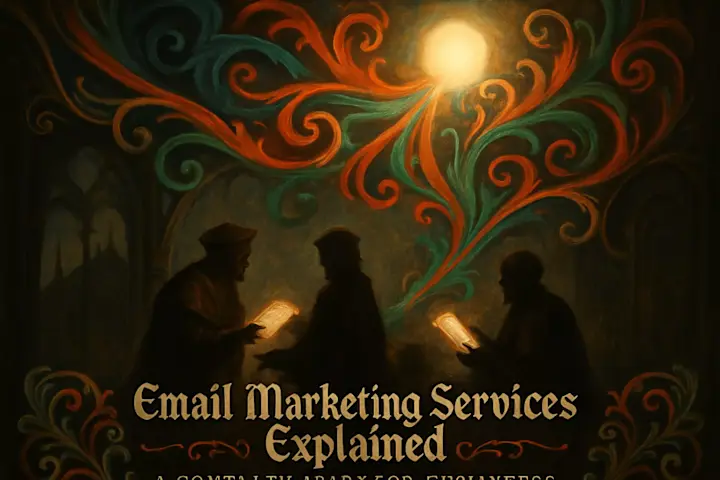 Cover image for Email Marketing Services Explained: A Complete Guide for Businesses