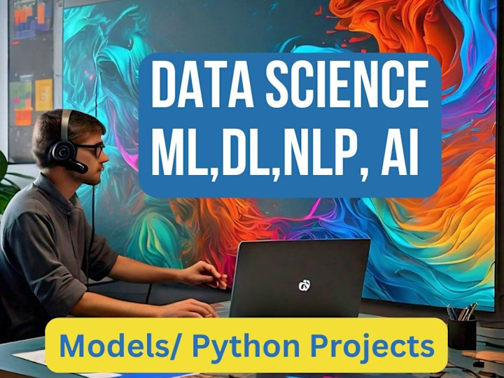 Cover image for End-to-End Data Science Solutions