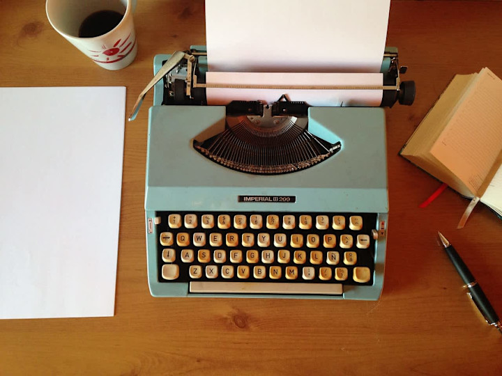 Cover image for A deeply researched and engaging blog article (500-750 words)