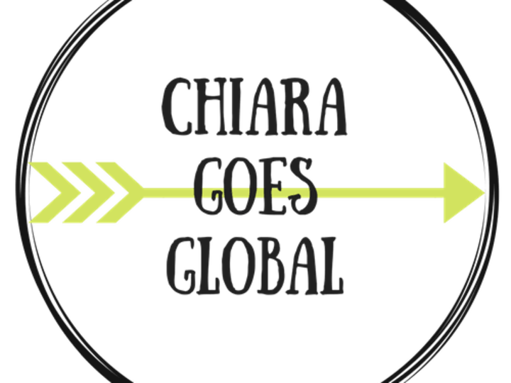Cover image for Blog Writing: chiaragoesglobal