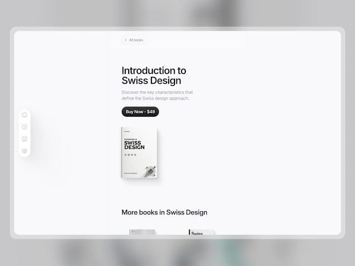 Cover image for Focuz Pro - Membership website built on framer 