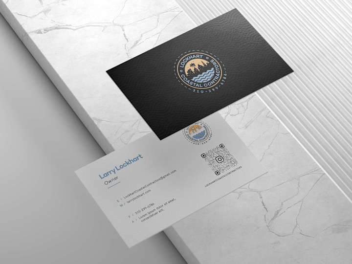 Cover image for Business Card Designs