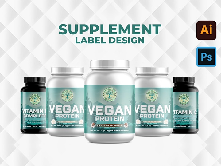 Cover image for Packaging & Label Design