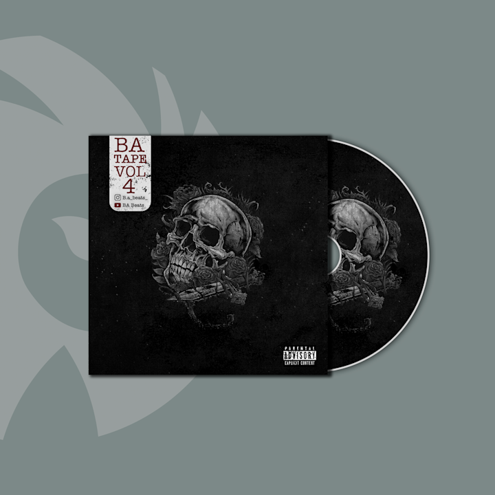 Cover image for Album Cover Design
