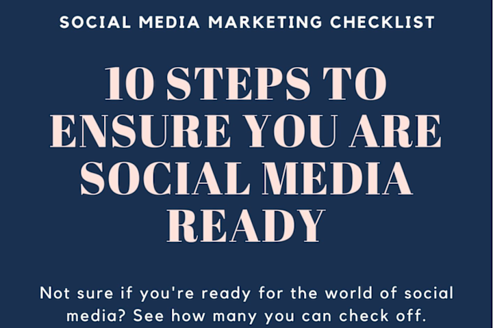 Cover image for Marketing Lead Magnet