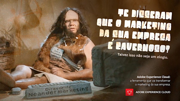 Cover image for ADOBE | CAVEMEN