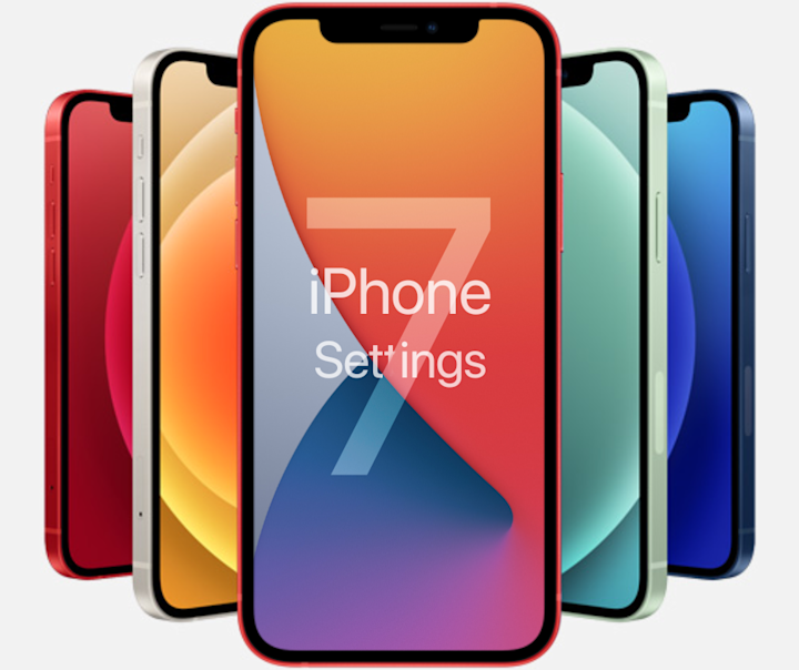Cover image for 7 iPhone Settings You Might Wanna Change