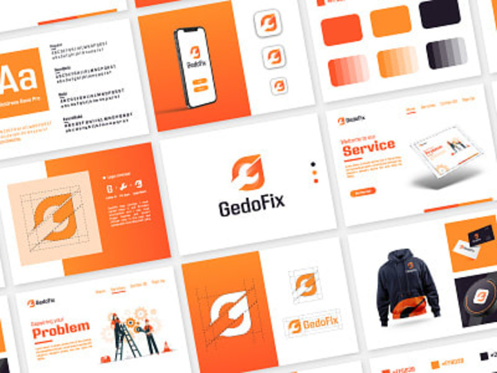 Cover image for Brand Design