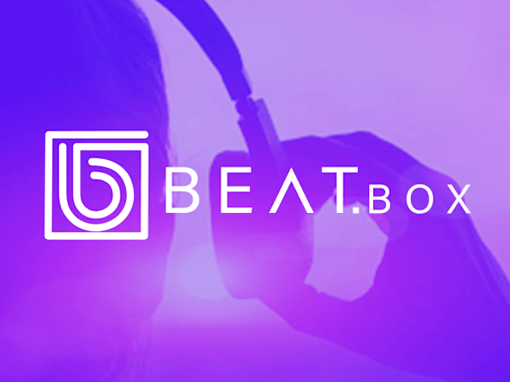 Cover image for Beatbox Brand & Web/Mobile Design