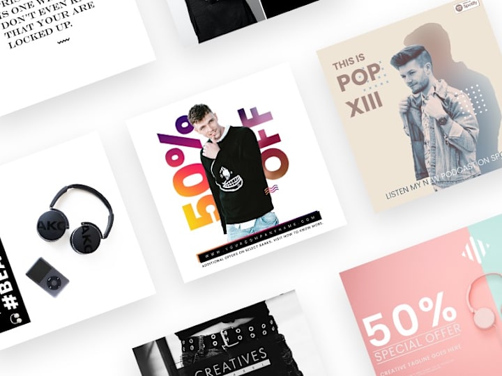 Cover image for Instagram Branding