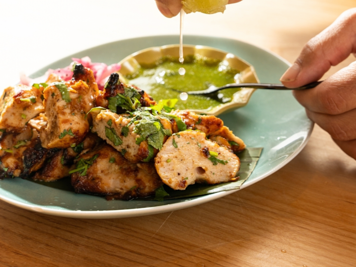 Cover image for Restaurant Advice
