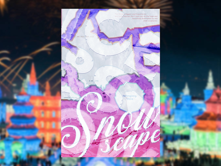 Cover image for Snowscape