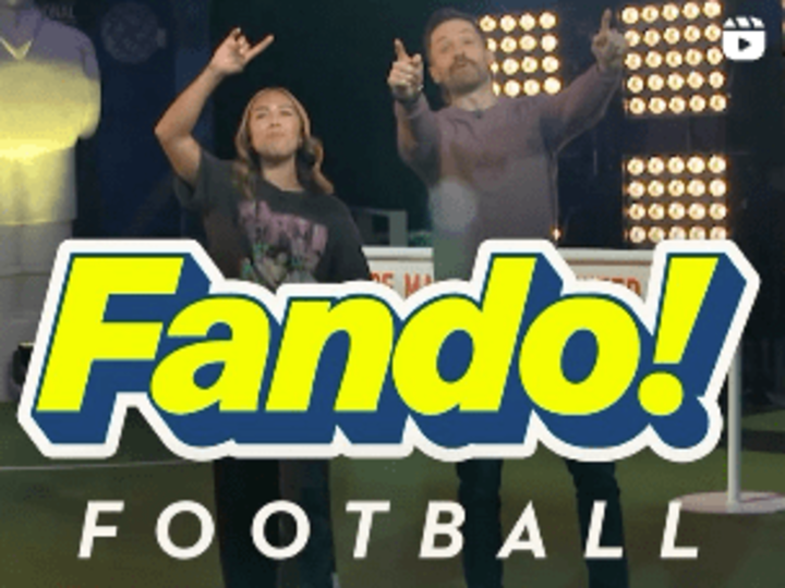 Cover image for New Football Gameshow ⚽️