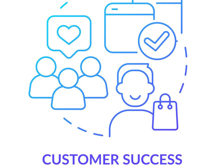 Cover image for Customer Success Managment